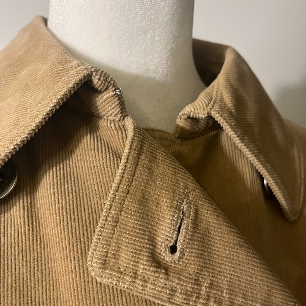 Liz Claiborne Lizwear Corduroy Jacket - Picture 3 of 5
